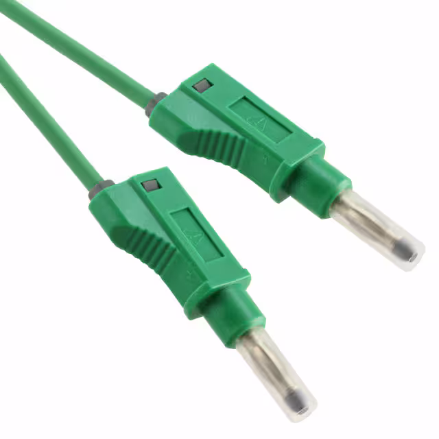 CT2151-200-5 Cal Test Electronics  Test Leads - Banana, Meter Interface